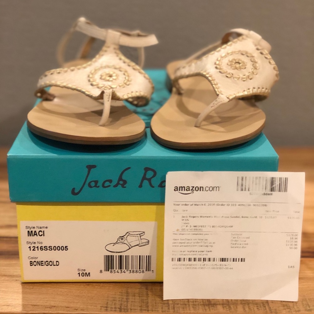 Jack Rogers Women’s Sandals